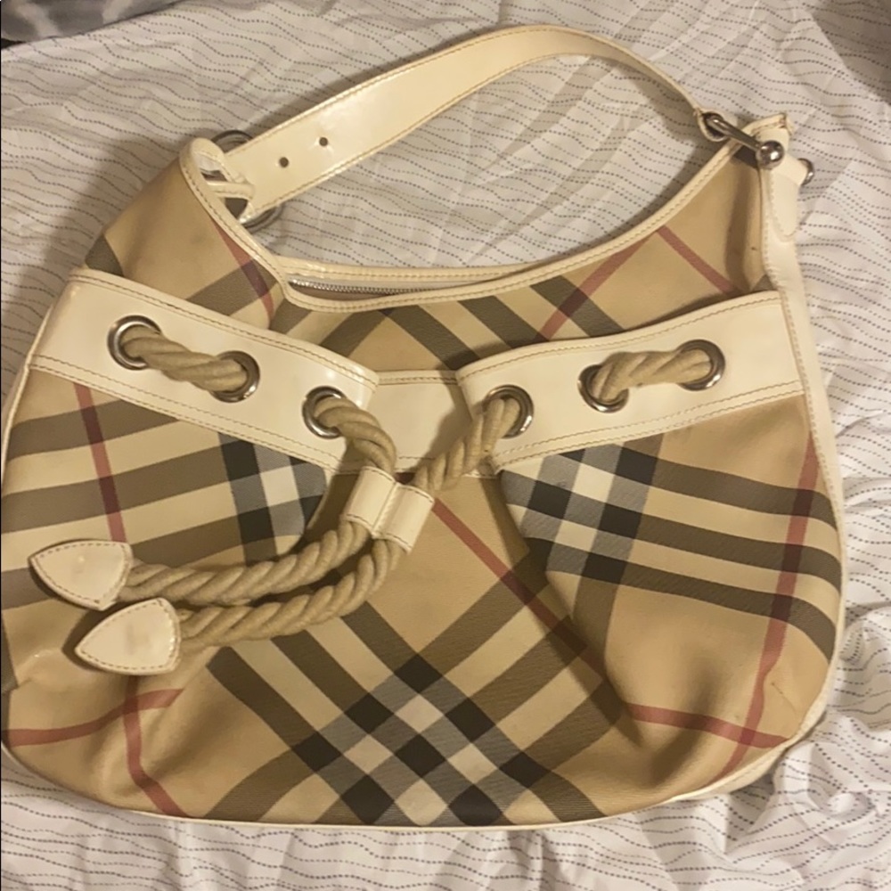 Burberry bag